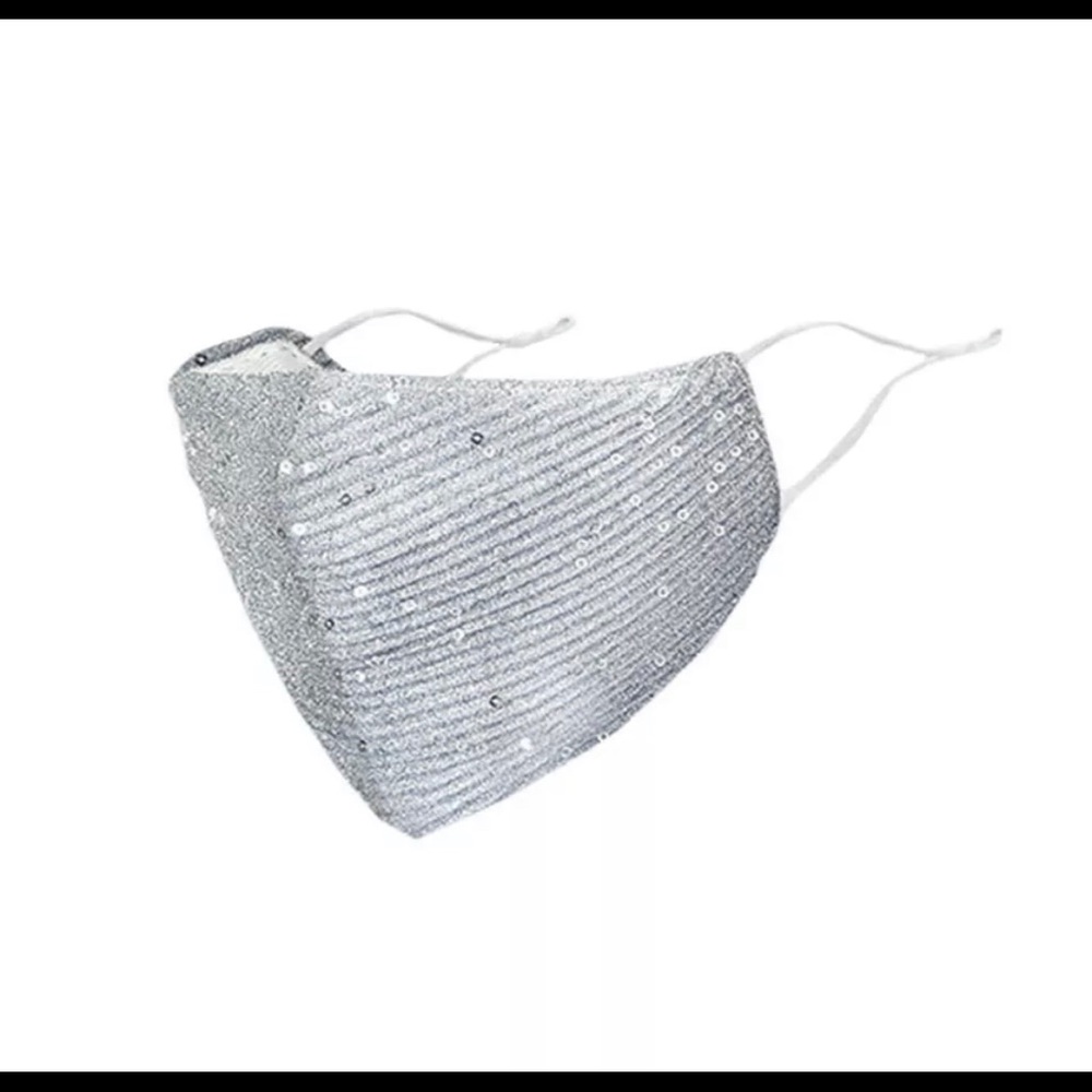 Sequin reusable mask - Picture 13 of 16